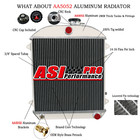 <!--F#f_0-->3 ROW Aluminum Radiator For HOLDEN F-Series FE FC 2.2 2.3L 6cyl Petrol 1956-1960<!--F/-->