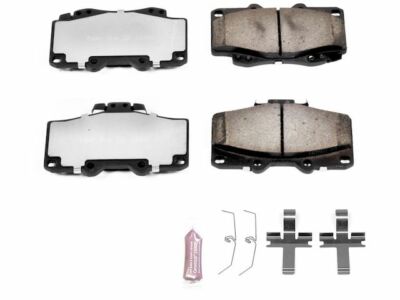 For 1996-2002 Toyota 4Runner Disc Brake Pad and Hardware Kit Power Stop 57236GF