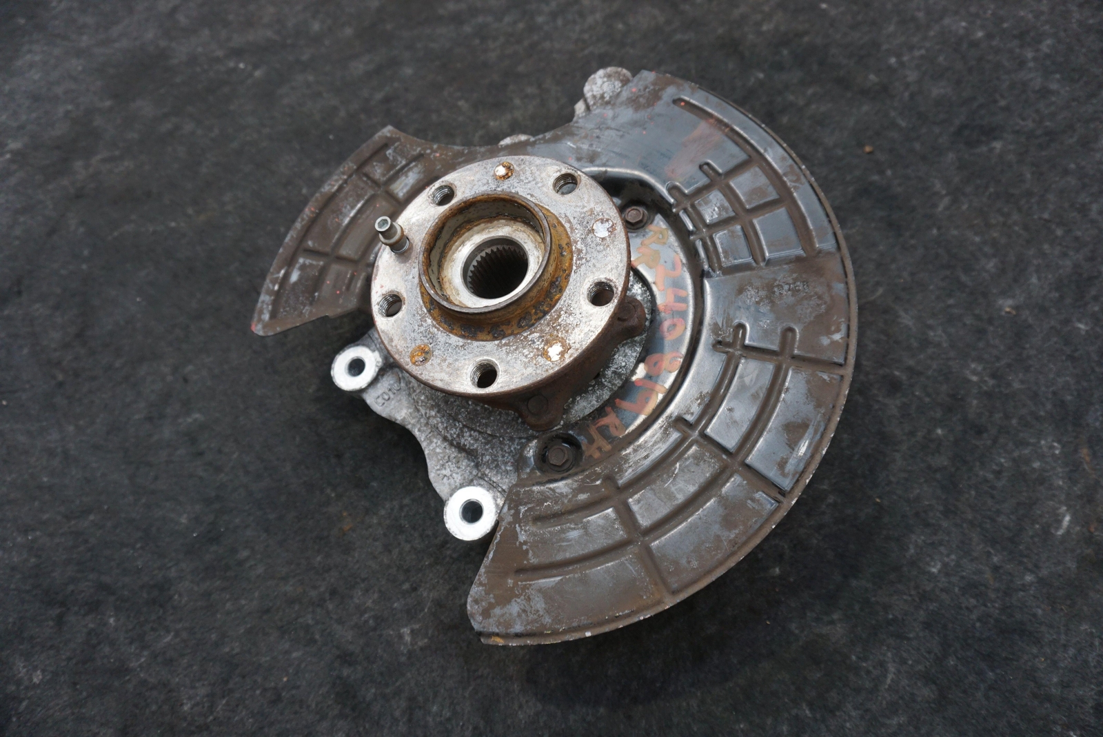 Rear Right Spindle Knuckle Hub Bearing 670036903 Maserati Quattroporte S 2017+