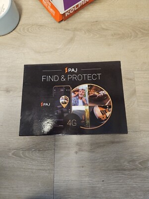GPS Finder 4G GPS Tracker Cars People Other Objects PAJ ALLROUND