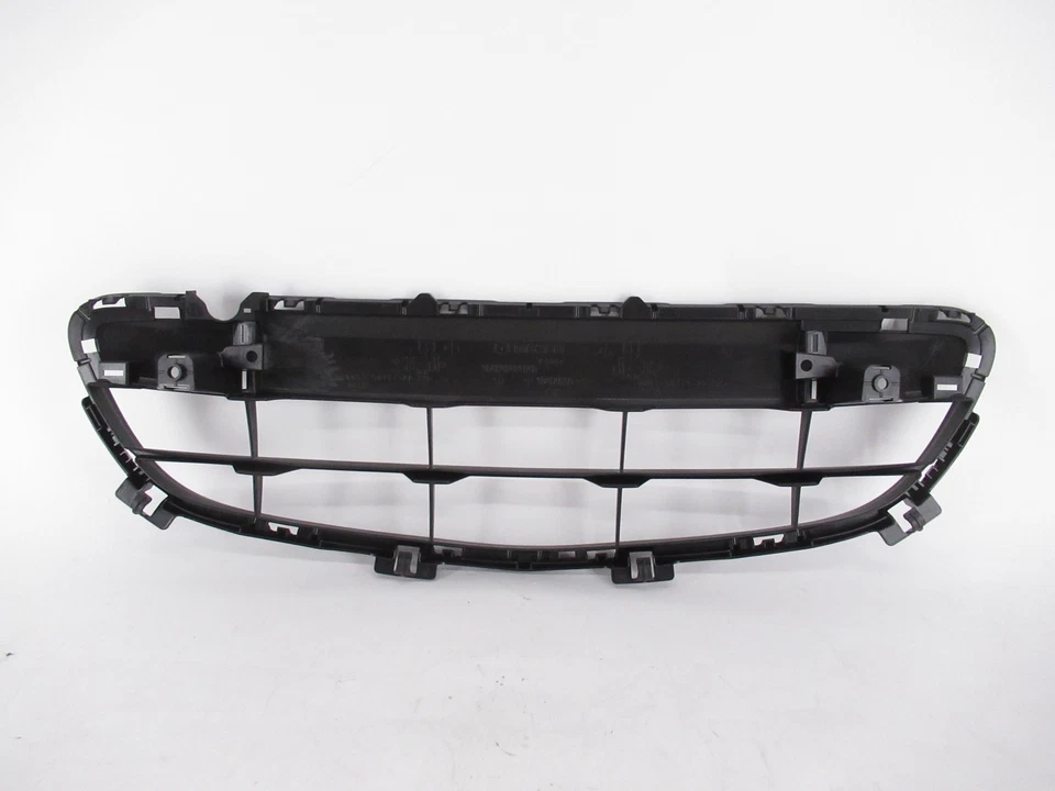 Parachoques delantero de malla genuino OEM Mazda NH18-50-1T1B 2009-2012 MX-5 Miata Foto 3 de 3