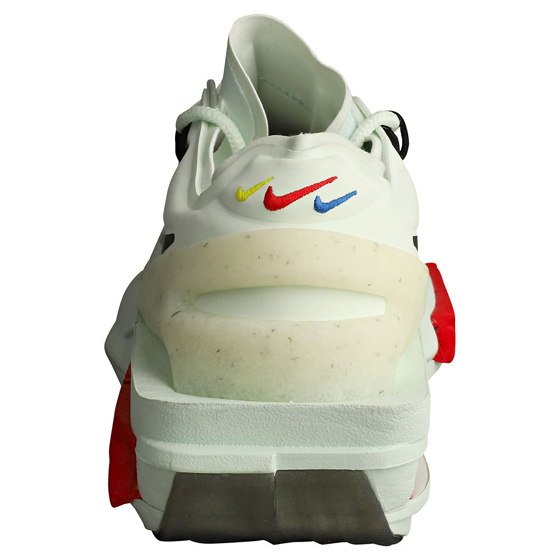 公式正規品!★W NIKE FONTANKA EDGE Nike Fontanka Edge Womens Barely Green Fashion Sneakers
