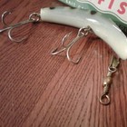 HELIN'S FLATFISH SIZE U20 COLOR FR FOR BAIT CASTING & TROLLING NEW OLD STOCK U.S — photo 3