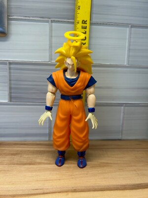 Dragon Ball Z Action Kit Series Super Saiyan Son Goku