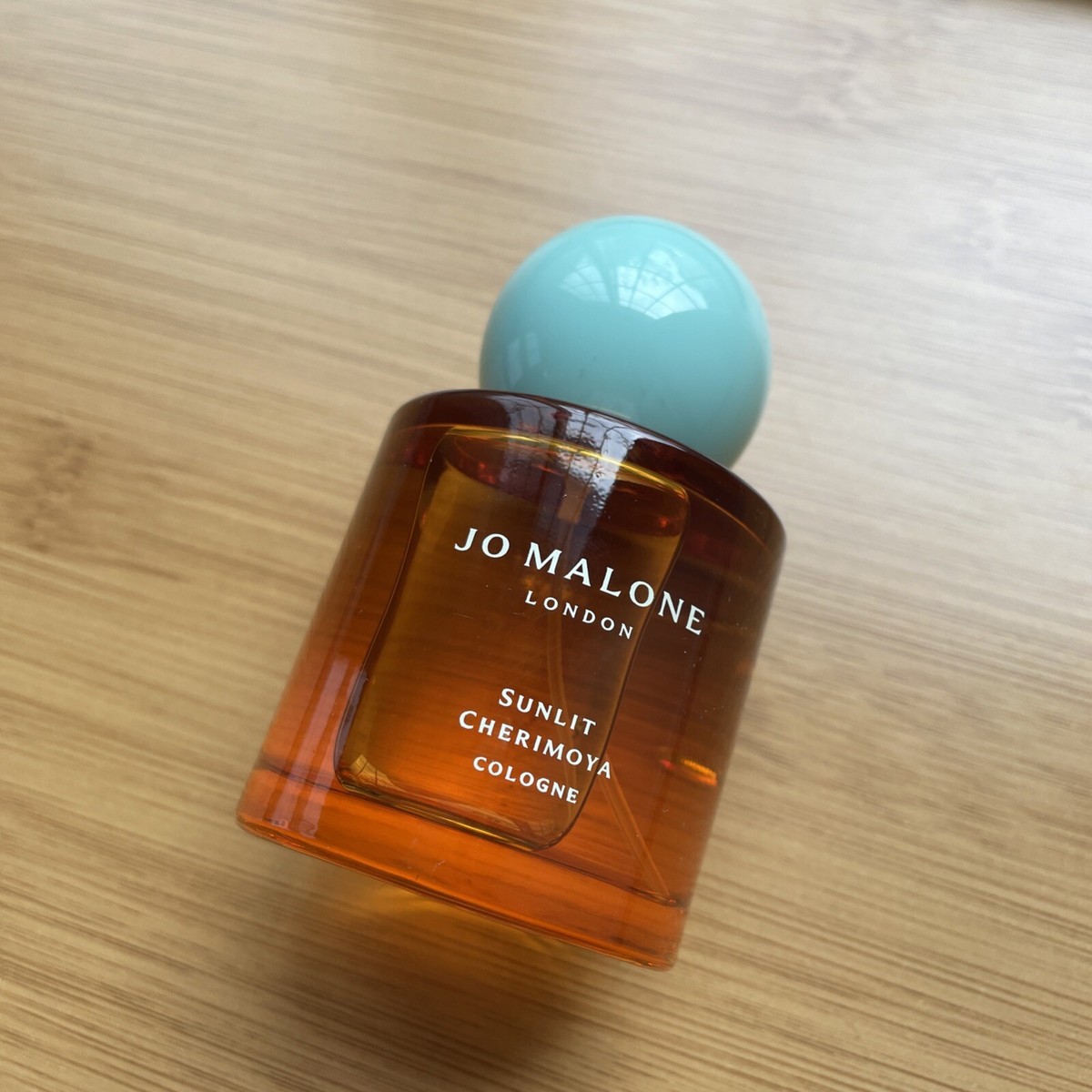 香水(女性用) JO MALONE Sunlit Cherimoya Cologne JO MALONE LONDON Sunlit Cherimoya Cologne 1.7 oz Limited