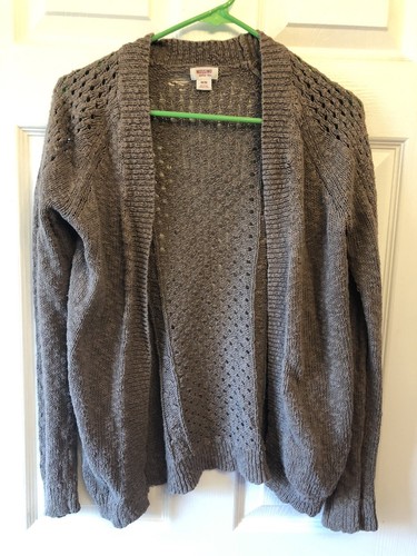 Womens Mossimo Supply Company Sweater 