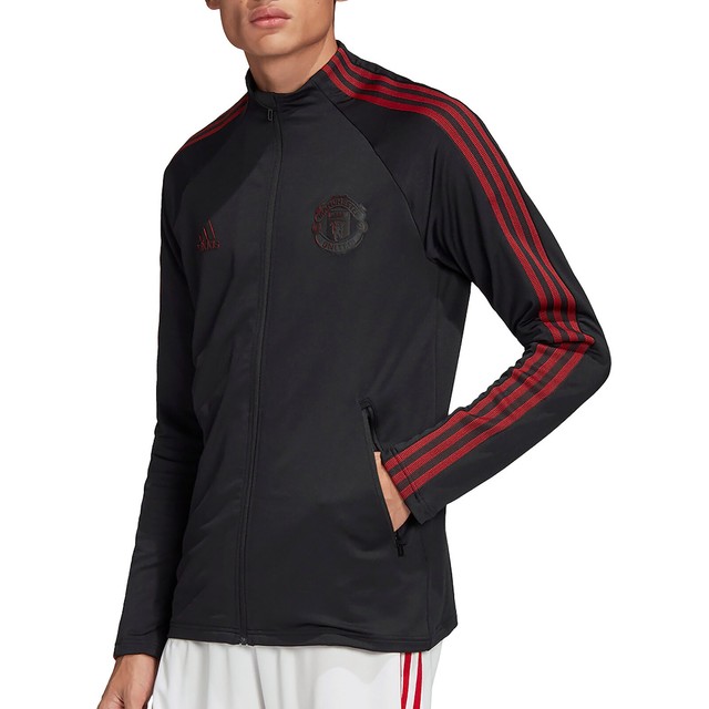 manchester united anthem jacket