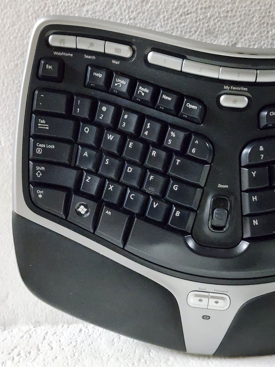 キーボード Microsoft Natural Ergonomic keyboard7000 Amazon.com: Microsoft Natural Ergonomic Desktop 7000