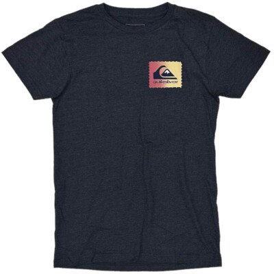QUIKSILVER Tシャツ Quiksilver tシャツ SURF SHACKY ST/クイックシルバー五分袖