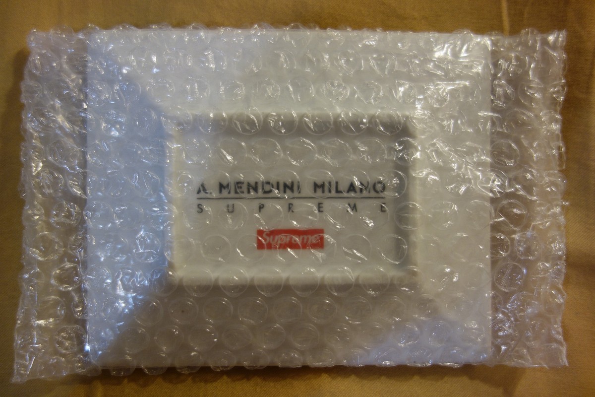 Supreme a mendini milano プレートセット お得セット Supreme a プレートセット milano mendini 皿