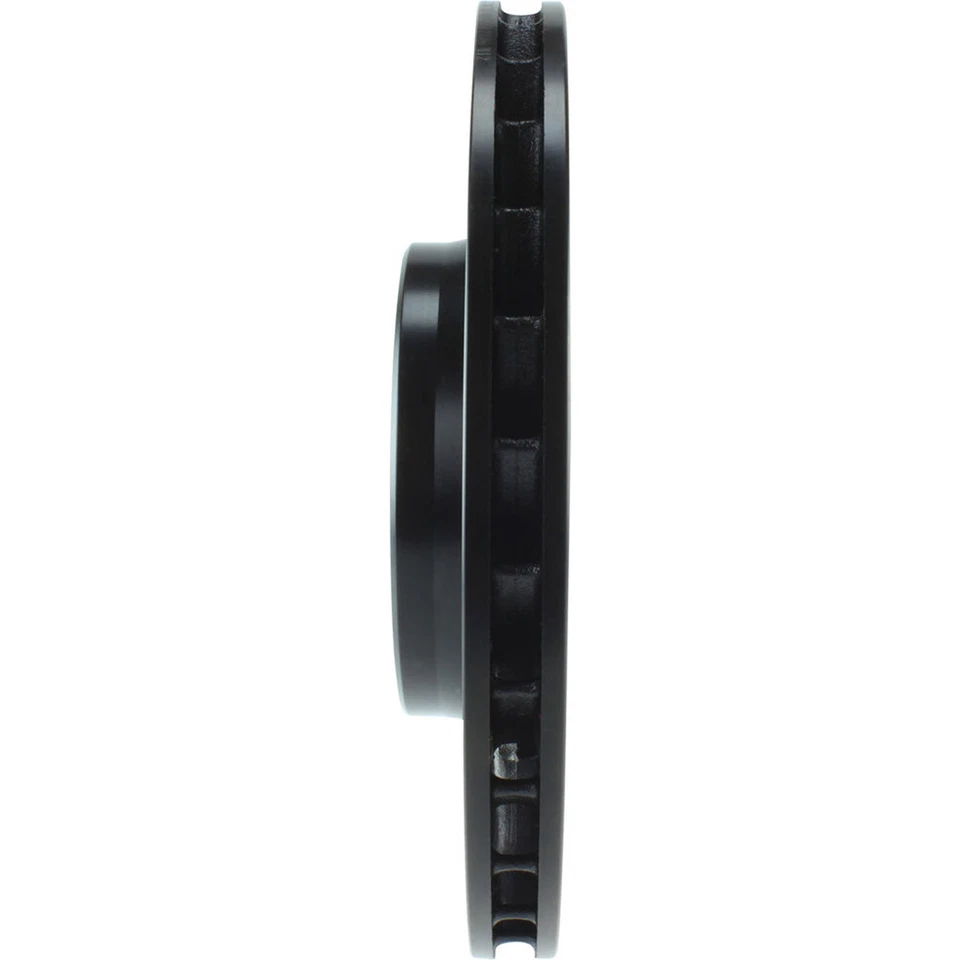 Rotor de freno ranurado perforado delantero derecho StopTech 127.34059R para BMW M3 2001-2006 Foto 3 de 4