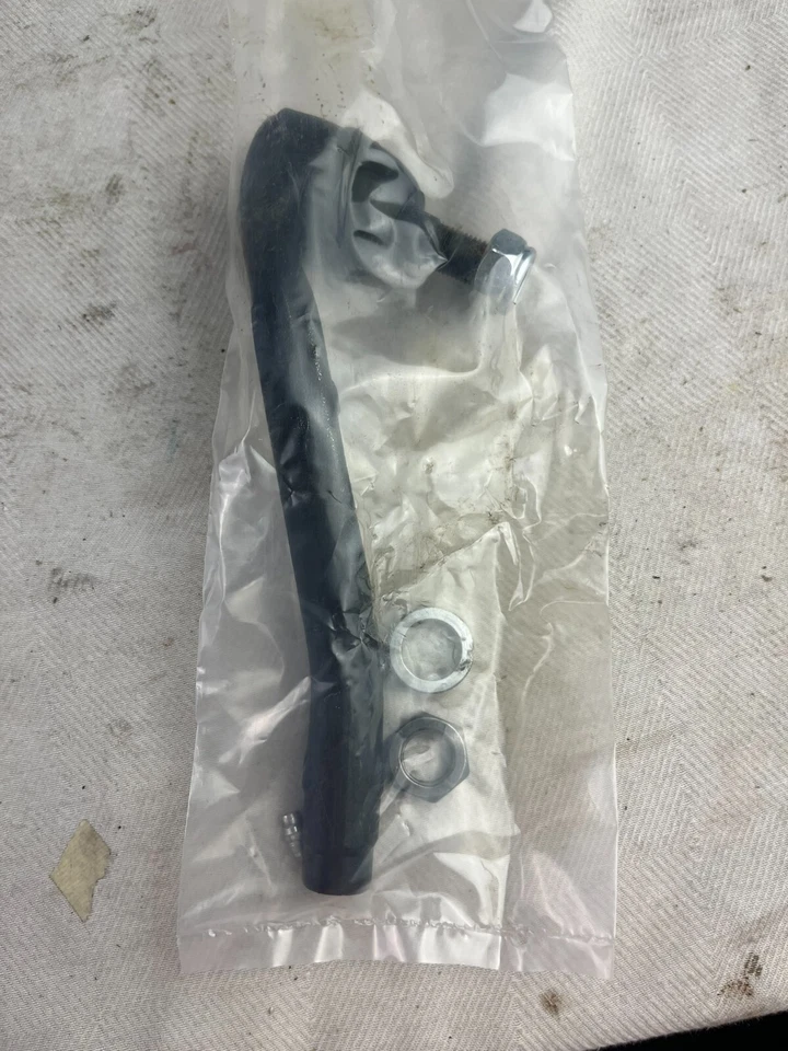 Extremo de varilla de amarre de dirección Drive Works ES80691 xref: Moog ES80691 Foto 2 de 4