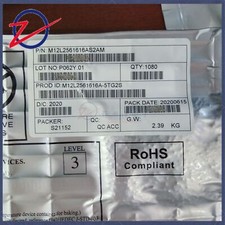 M12L2561616A-5TG2S Memory Dynamic Random Access TSOP54 #2/18