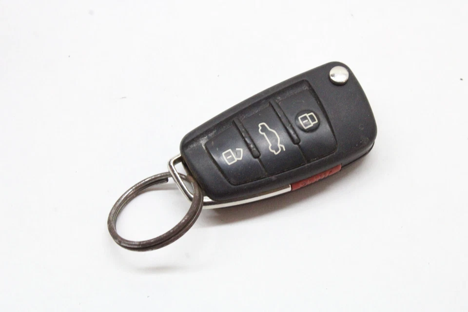 AUDI A3 2015 interruptor de encendido y llave 1K0 905 851 OEM Foto 2 de 4