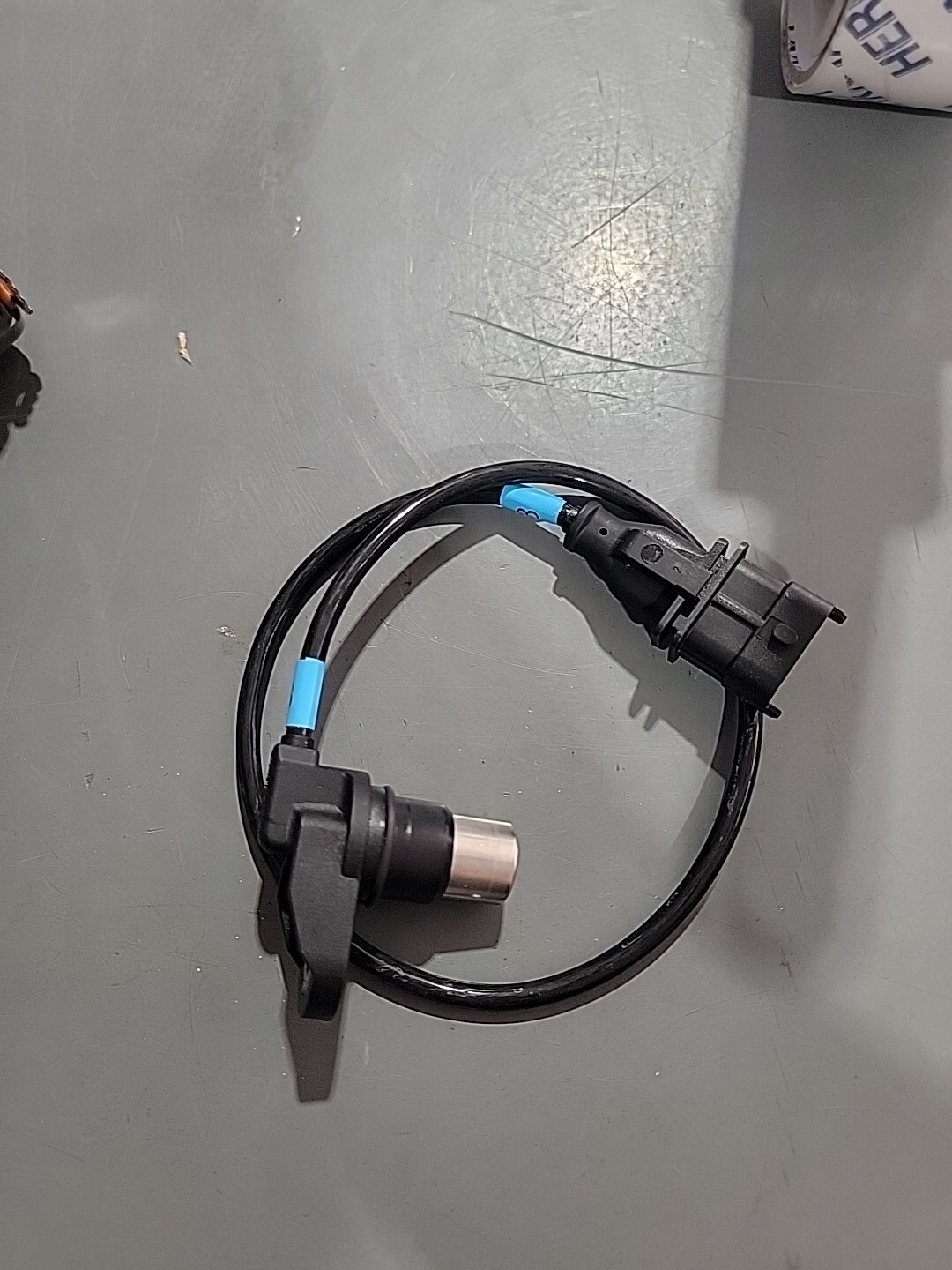 Ferrari F430 LH Exhuast Camshaft Sensor 219867