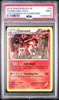 POKEMON LEGENDARY TREASURES CHARIZARD #19 COSMOS HOLO PSA 9 MINT #113346199