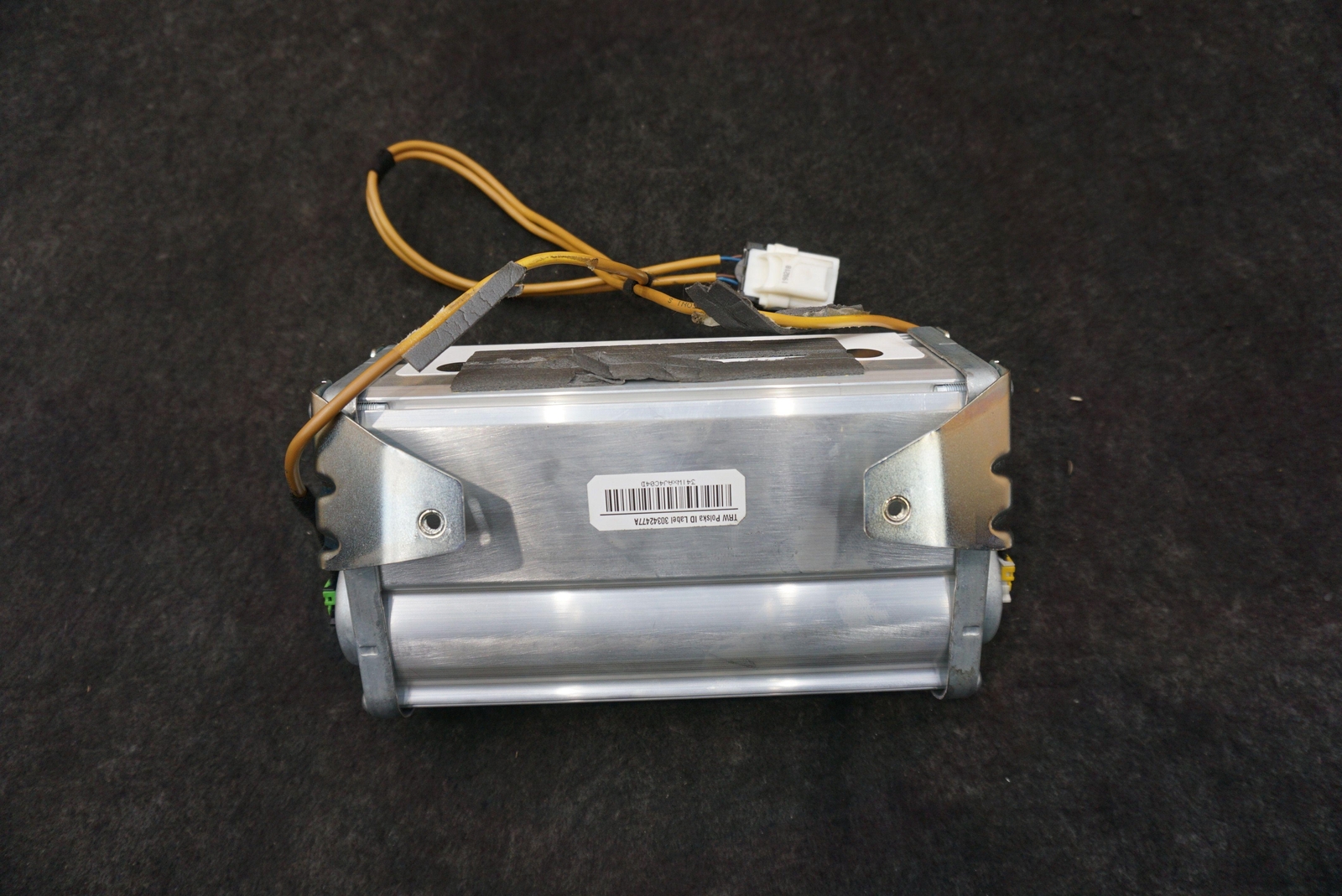 Front Right Passenger Side Dashboard AirBag 670009759 Maserati Ghibli M157 17-24