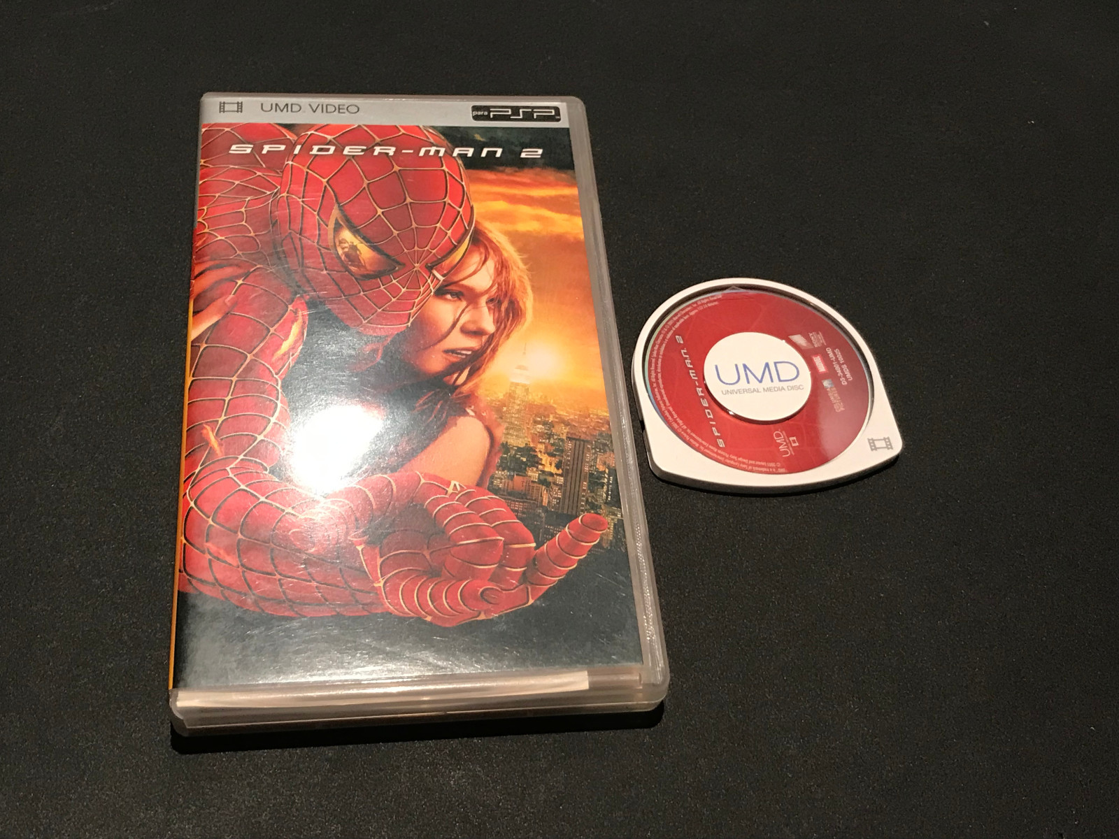 Notice Originale Spiderman Pour Sony PS1 – Version Française PAL – 100% Authentique