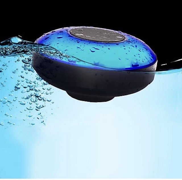 wireless floating pool speaker bluetooth