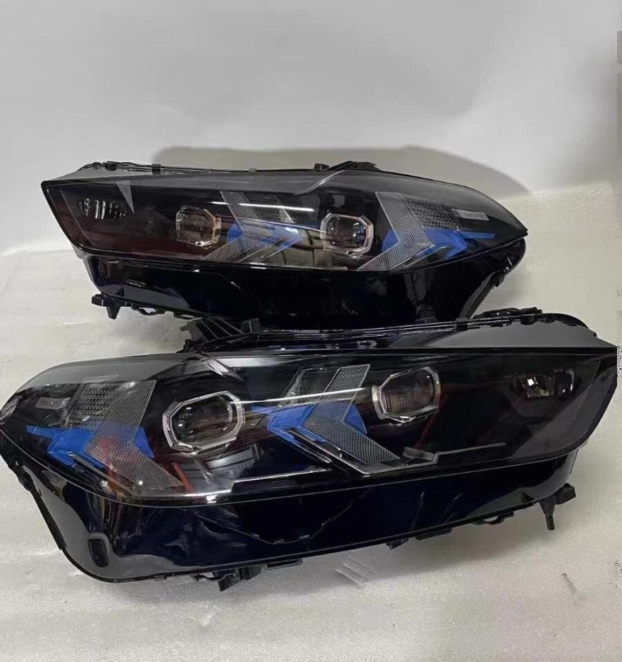 EU BMW X5 G18 G05 G06 LED left & Right 2pcs Headlights 2023-2025