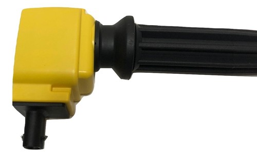 UF670 140670 YELLOW Ignition Coil HIGH PERFORMANCE - Picture 5 of 5
