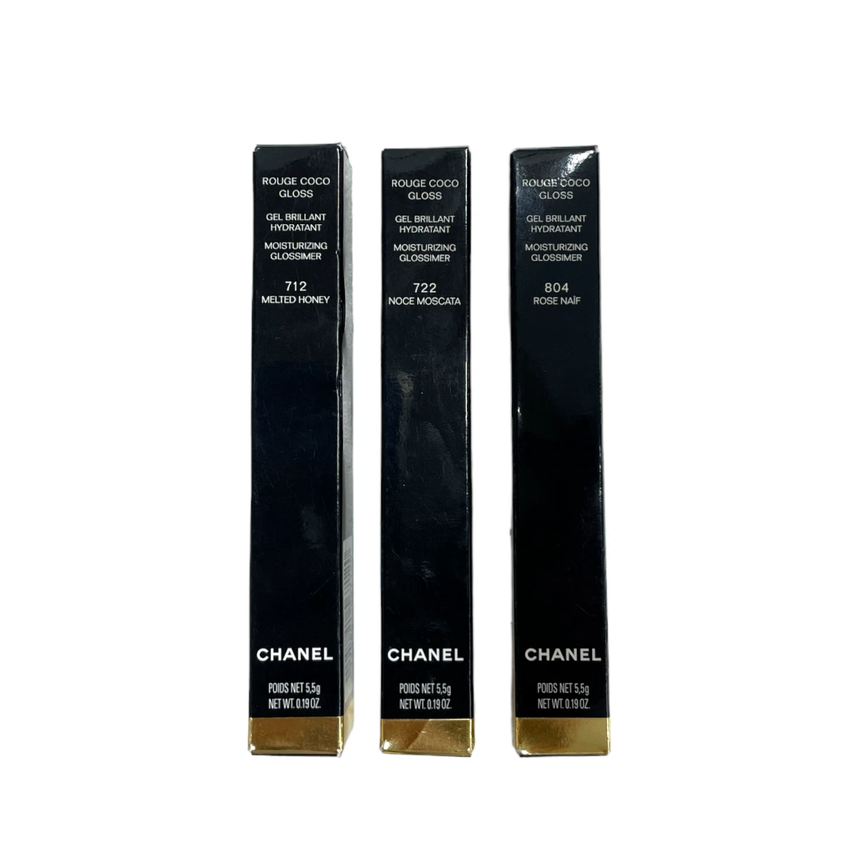 Chanel Rouge Coco Gloss - Thumbnail 4