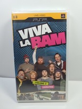 Viva La Bam, Vol. 3 UMD, 2008 NEW, SEALED, Bam Margera, Ryan Dunn, Don Vito