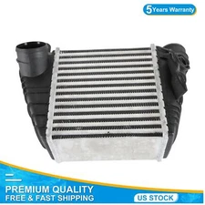 1J0145803T Intercooler Charge Air Cooler For VW Volkswagen Golf Jetta 1.8T 1.9L