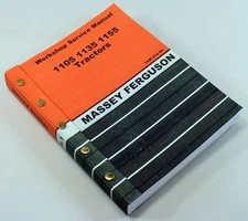 Mf Massey Ferguson 1135 Tractor Service Repair Shop Manual Technical Workshop