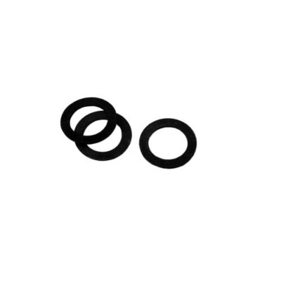 3 Pack Replacement Rubber Gasket Washer For NMO Mobile Radio Antenna Mount