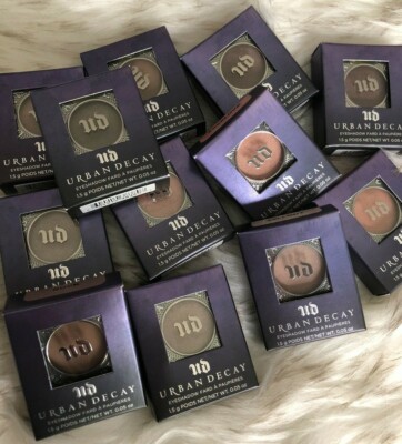 Urban Decay Eyeshadow Single You Pick~ Blonde Fireball Snatch Riff Scratch Foxy