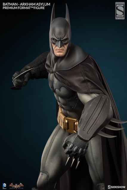sideshow collectibles batman