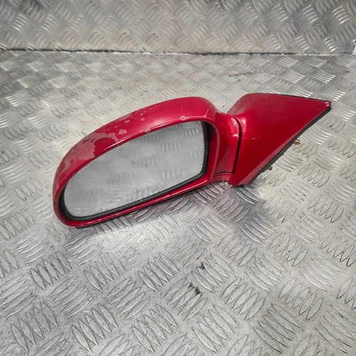 2005 KIA CARETO PASSENGER SIDE WING MIRROR RED 012234 #1
