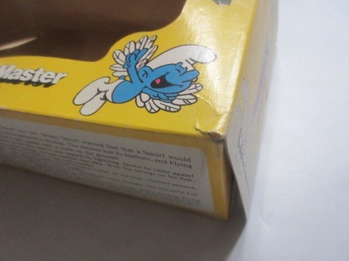 Vintage View-Master Flying Smurf gift set - Picture 3 of 10