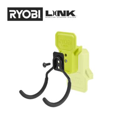 RYOBI LINK Aufhängehaken Duo Power-Tools Werkzeughaken Werkzeugträger reversible