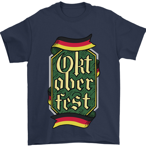 Camiseta Alemania Oktoberfest Cerveza Alemana Alcohol Hombre 100% Algodón - Imagen 4 de 28