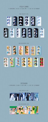 SEVENTEEN - SECTOR 17 (4th Album Repackage) CD+Photobook+Lyrics+