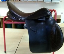 GFS Leather GP Saddle Brown 17" (HAP)