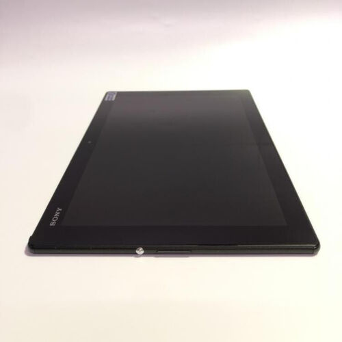 SONY Sony Xperia Z4 Tablet SOT31 Black Tablet Notebook PC SIM Free with Box