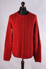 Gant Crew Neck Knitted Classic Jumper Size M