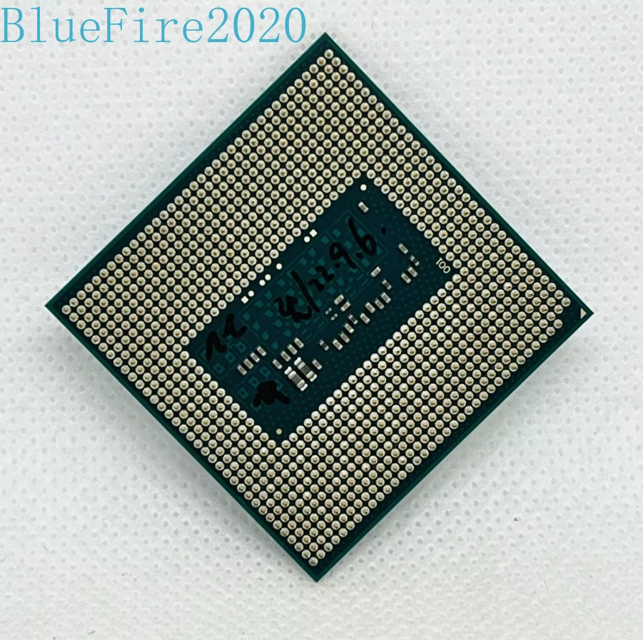 Intel Core i7-4910MQ SR1PT 2.9GHz Quad Core 8M FCPGA946 Notebook Processor CPU - Image 4 of 4