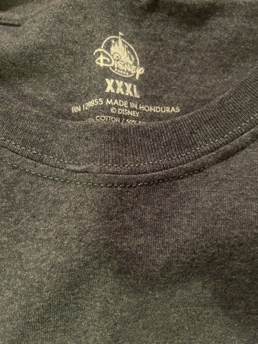 Disney World Remy's Ratatouille Adventure October 1st Day Passholder Shirt XXXl - Picture 3 of 4