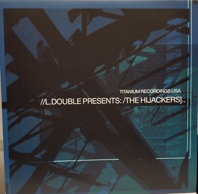 Hijackers-Devolve/Like Dust 12'' BRAND NEW