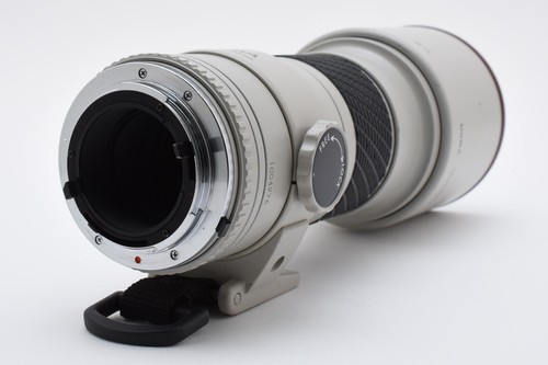 SIGMA APO TELEPHOTO Multi-Coated 400mm F/5.6 MF Lens Pentax K mount 4970 - Picture 5 of 12