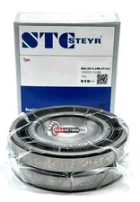 STC STEYR Germany BS2-2213 2RS K VT143 Sherical Roller Bearing 65x120x38 mm