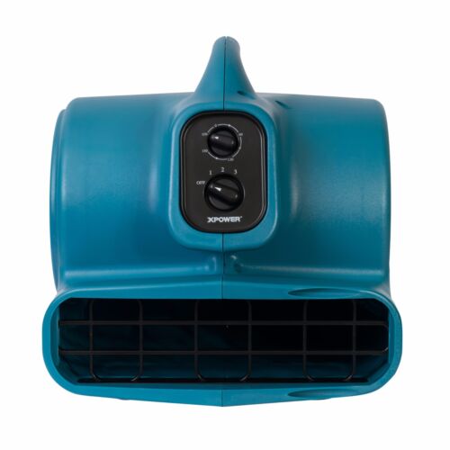 XPOWER X-430TF 1/3 HP Replacement Pet Cage Drying AirMover Fan W/ Timer & Filter - Picture 7 of 10