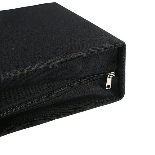 288 Disc CD-Aufbewahrungsbox DVD-Aufbewahrungs-Organizer DVD-Organizer - Afbeelding 7 van 12