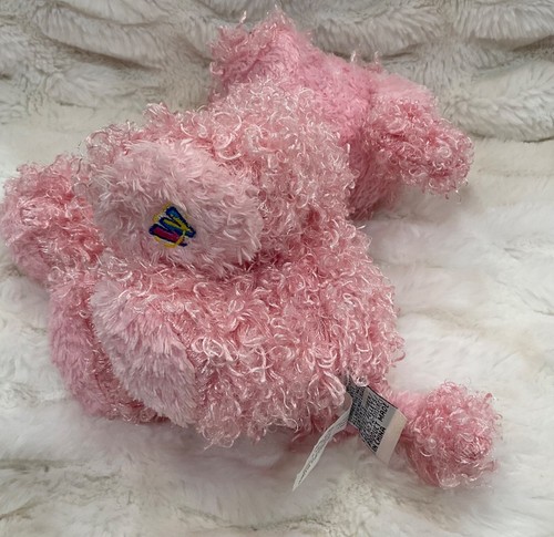 MY WEB PETS Holder Filled w/7 Classic Webkinz GANZ Plush Stuffed Animals NO CODE - Picture 12 of 24