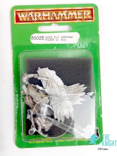 Blister/scatole METALLO Warhammer Age of Sigmar Fantasy Battles multilista OOP - Foto 421 di 484