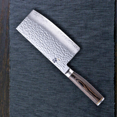 KAI Shun Premier Chinese Bunting Stainless Steel Crafted TM0712 in Japan FS